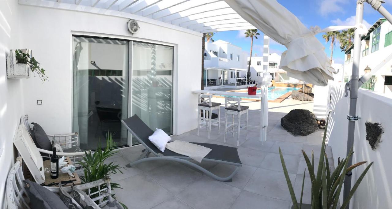 Romantic Casa Del Mar Costa Teguise Exterior foto