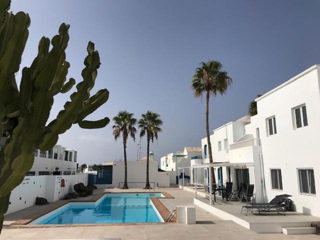 Romantic Casa Del Mar Costa Teguise Exterior foto